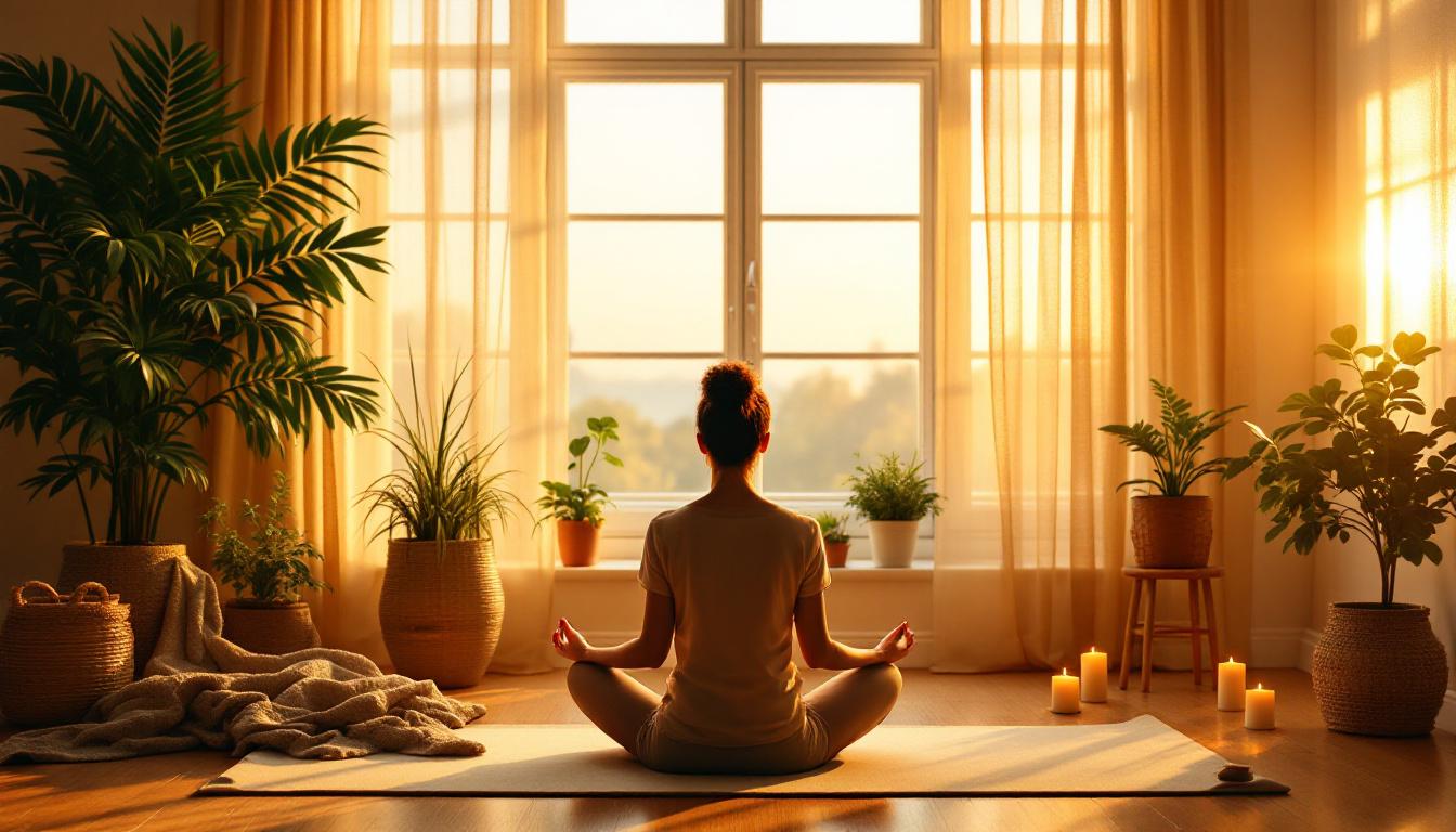 Meditation du matin : 10 minutes pour transformer votre journée