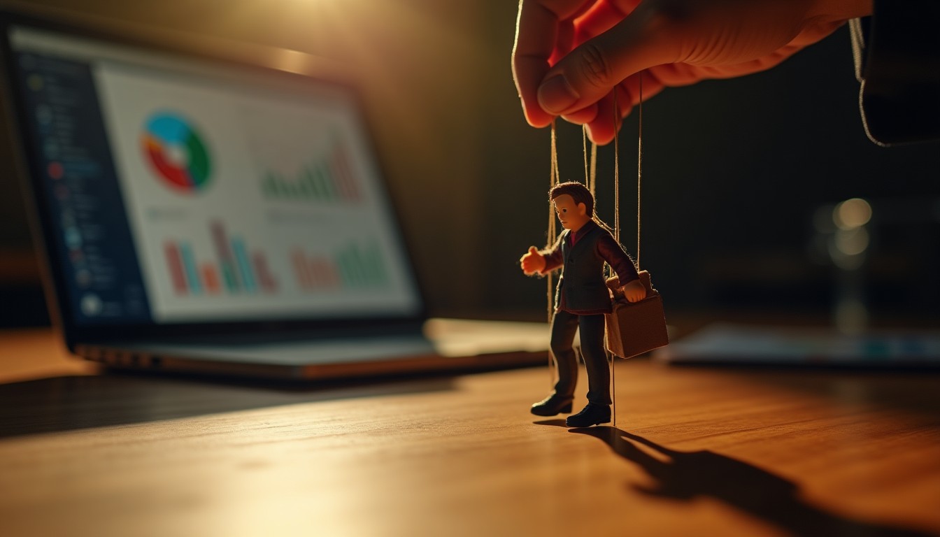 Qu'est ce qu'un manipulateur : 7 signes qui ne trompent pas