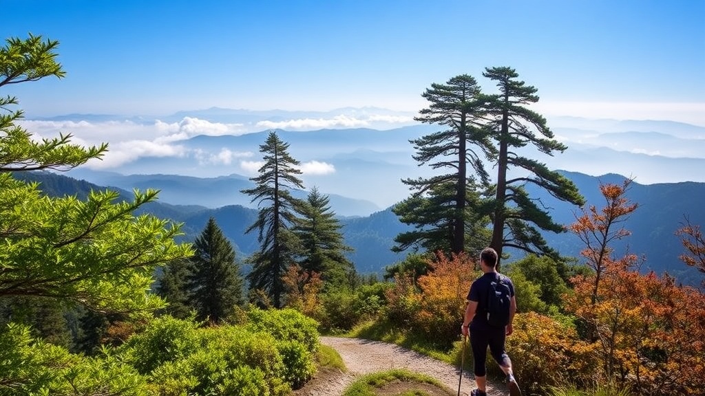 Comment randonner dans les paysages époustouflants du Japon ?