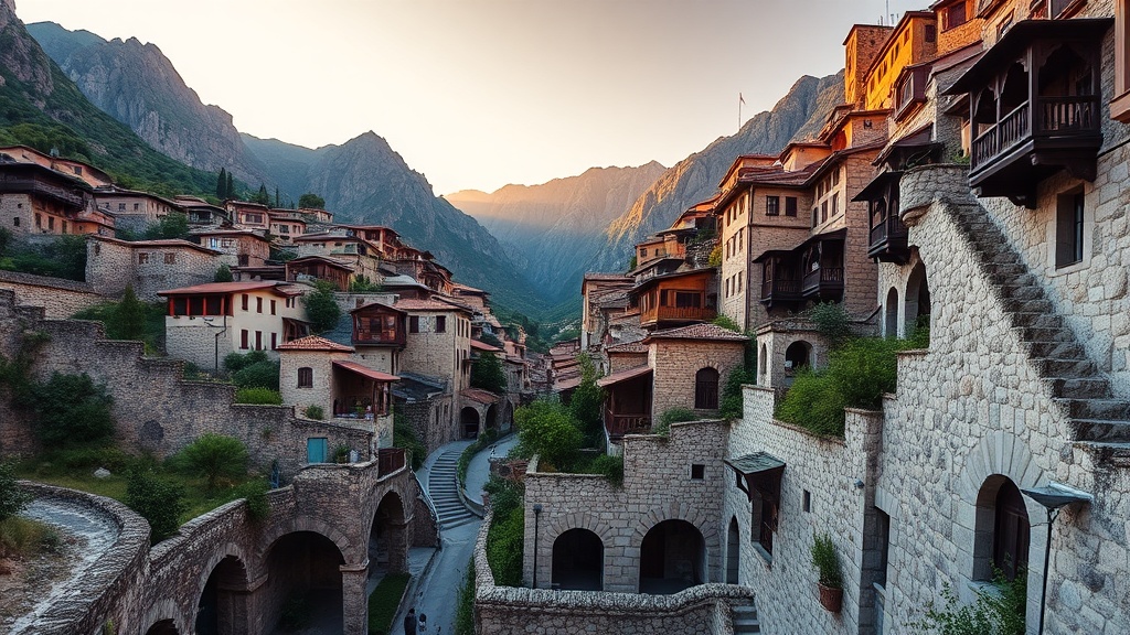 Que faire à Gjirokastër pour une expérience authentique en Albanie ?