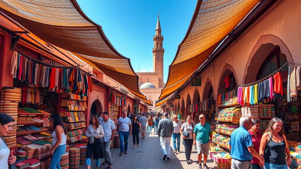 Quelles expériences uniques vivre lors d'une évasion au Maroc ?