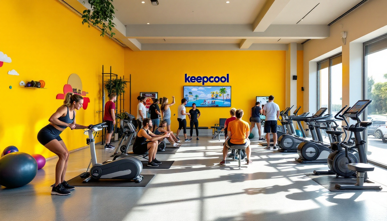 Avis sur la salle Keepcool Cagnes sur Mer : notre analyse