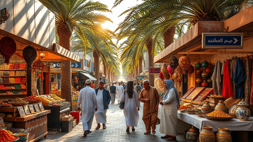 Budget voyage à Oman : astuces pour un séjour inoubliable sans se ruiner