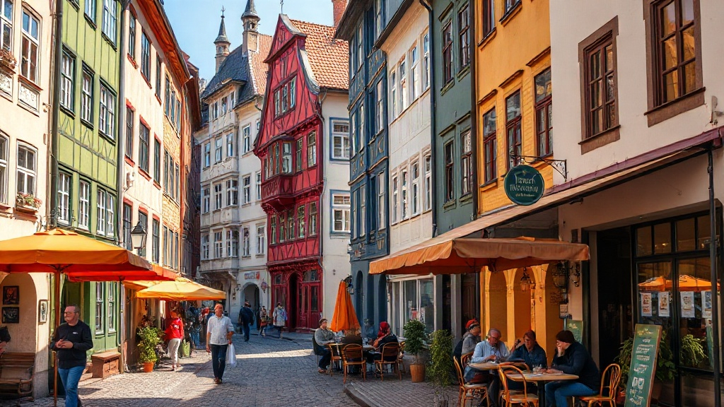 Où loger à Tallinn : quel quartier choisir pour votre séjour ?